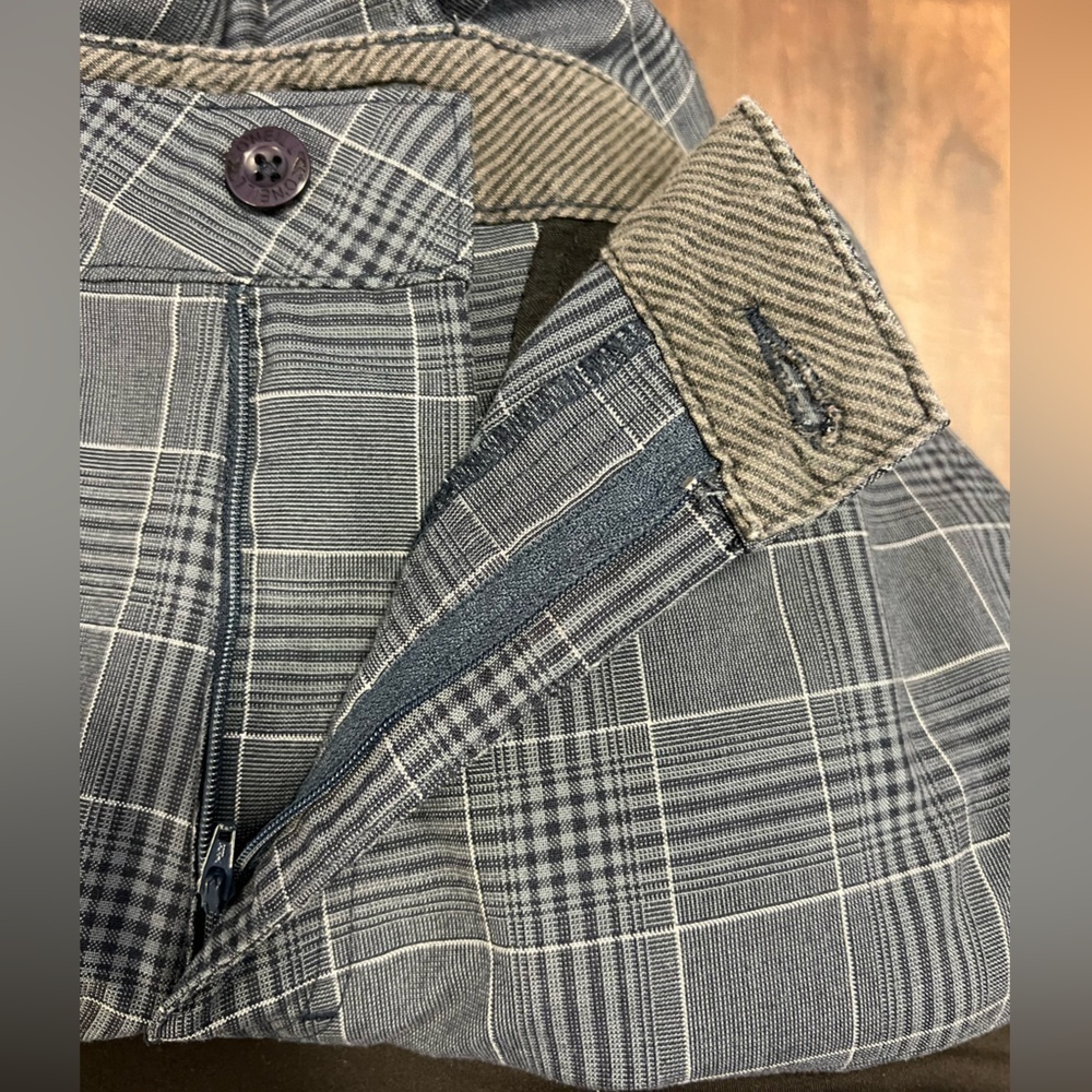 O’NEILL Shorts Size Men’s 36 Color Blue/Gray - Picture 5 of 11